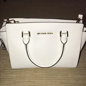 Michael Kors Selma Satchel Medium
